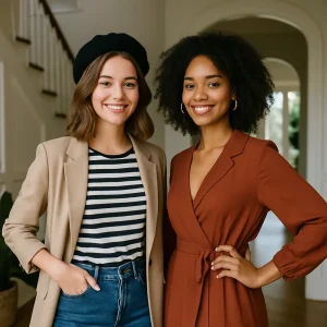 how to create a signature look