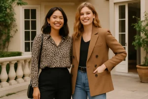 How to create a look