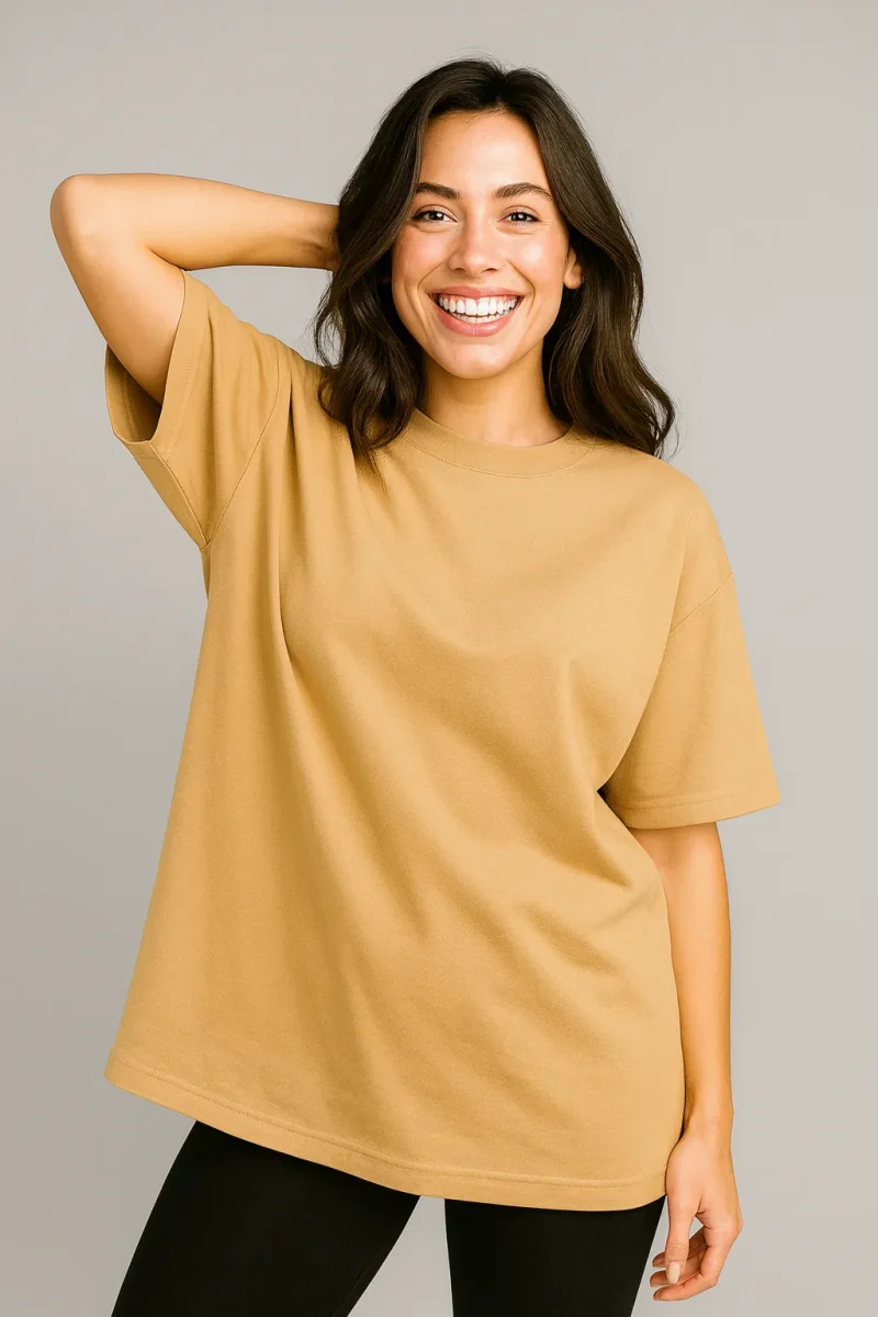 SandFit Oversized T-Shirt